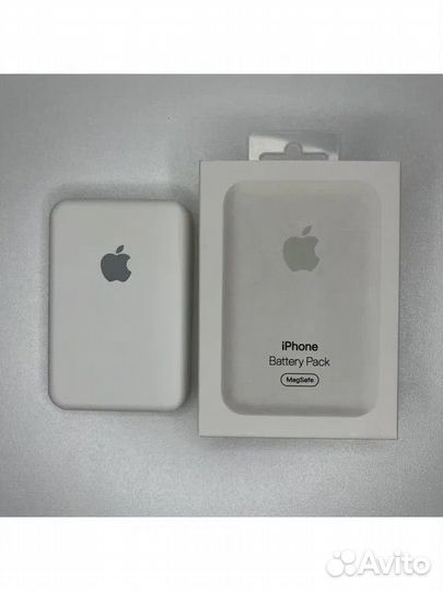 Magsafe battery pack