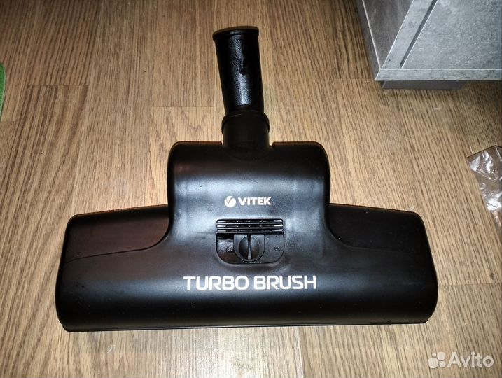 Турбощетка для пылесоса vitek vitek turbo brush