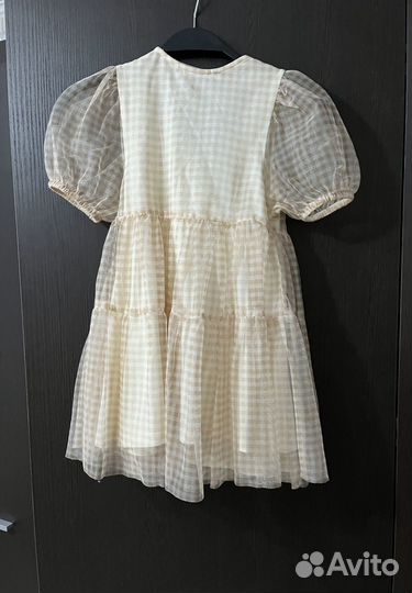 Платье для девочки zara 116