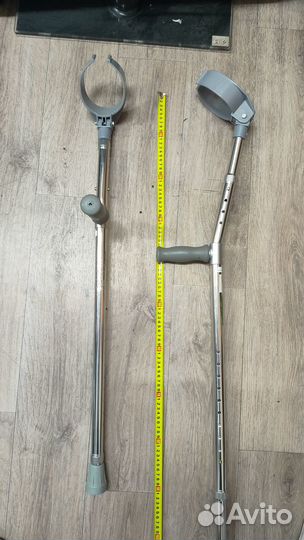 Костыли nova TN-221