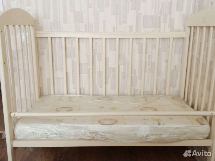 Койка детская