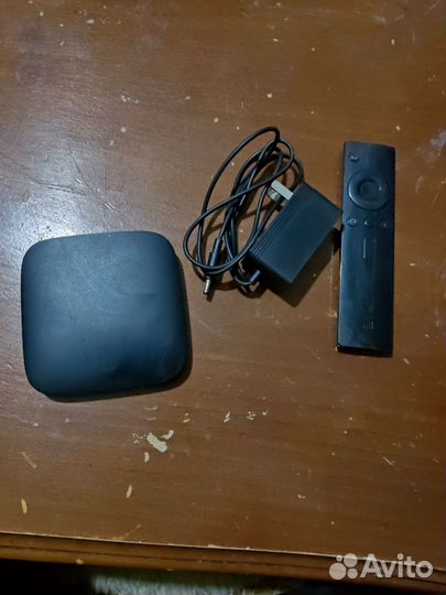 Тв-приставка Xiaomi Mi Box