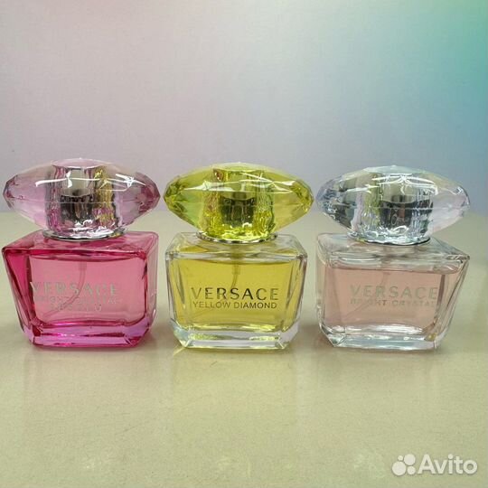 Набор духов Versace Bright Crystal