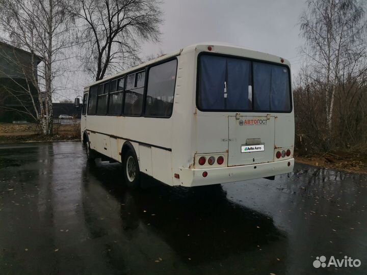 Междугородний / Пригородный автобус ПАЗ 4234-04, 2018