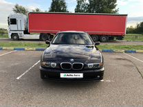 BMW 5 серия 2.5 AT, 2002, 320 000 км, с пробегом, цена 700 000 руб.