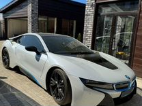 BMW i8 1.5 AT, 2015, 64 000 км, с пробегом, цена 5 900 000 руб.