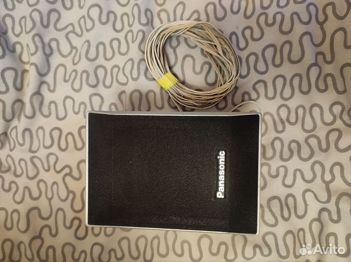 Колонки от кинотеатра panasonic