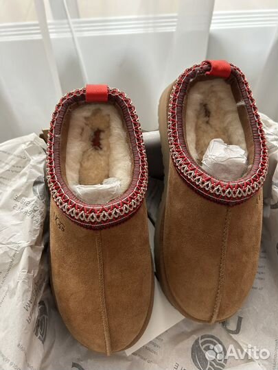 Ugg tazz tasman женские chestnut