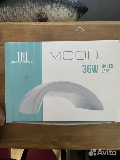 Uv led лампа 36вт