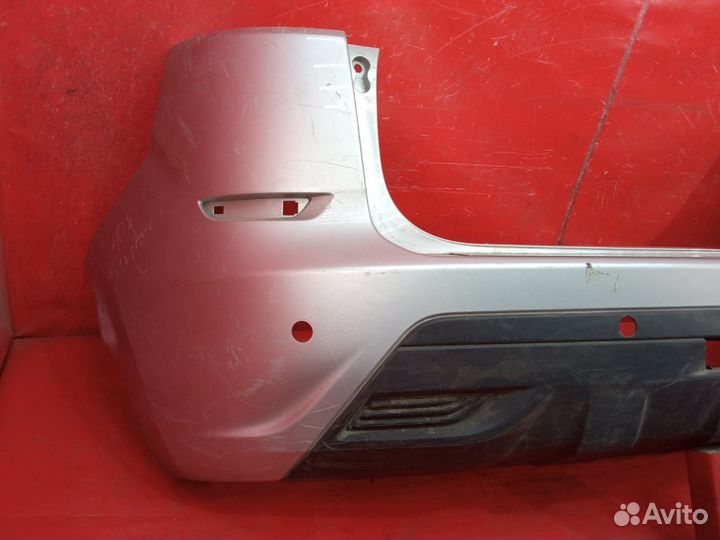 Бампер задний LADA X-Ray 1 2015