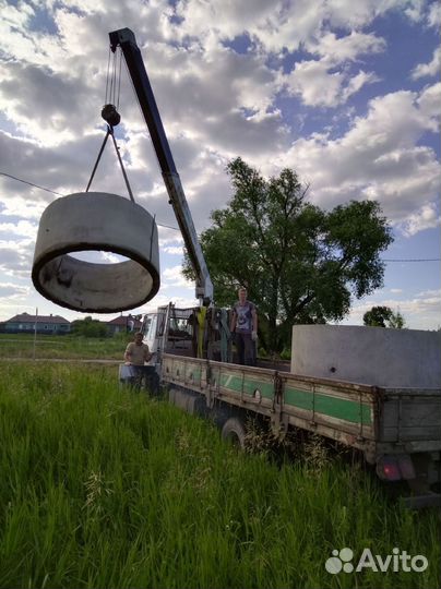 Септик под ключ