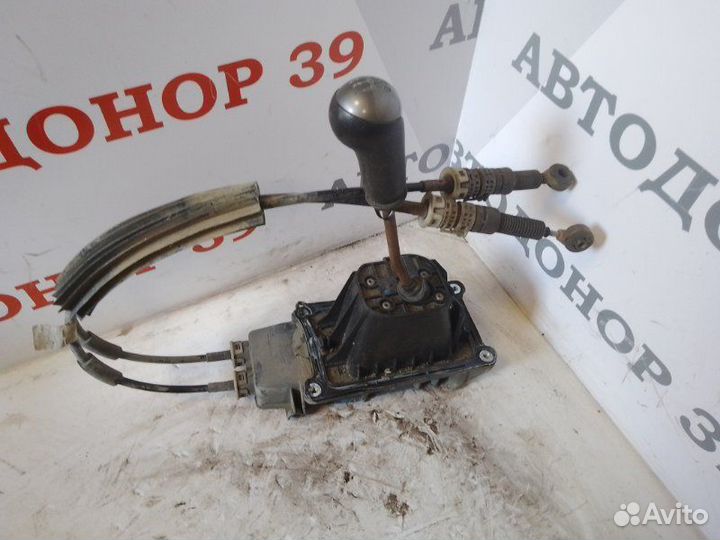 Кулиса МКПП Nissan Note 1.4 2008