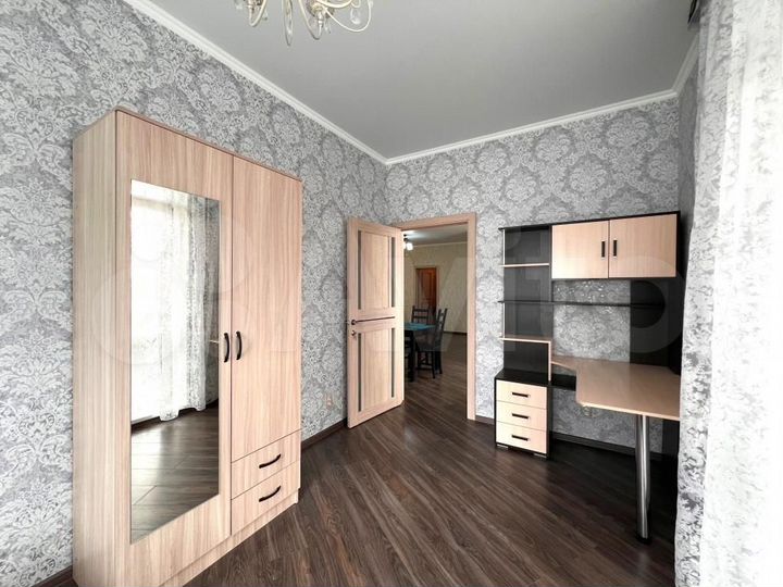 3-к. квартира, 78 м², 16/24 эт.