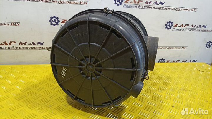 Корпус воздушного фильтра MAN Man Tga Tgl