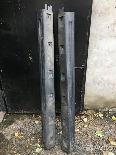 Накладки порогов rrs LR018175 LR018176
