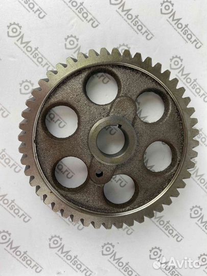 Шестерни Днепр газораспределительные (пара)