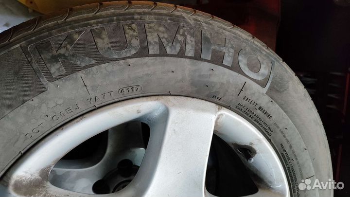 Продаю колеса