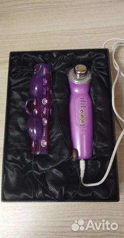 Прибор по уходу за кожей лица