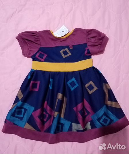 Платье на девочку