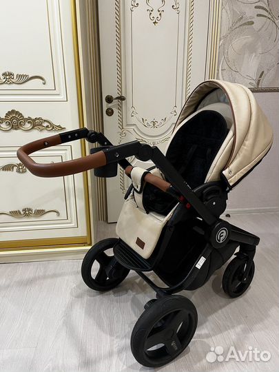 Коляска 2 в 1 verdi futuro