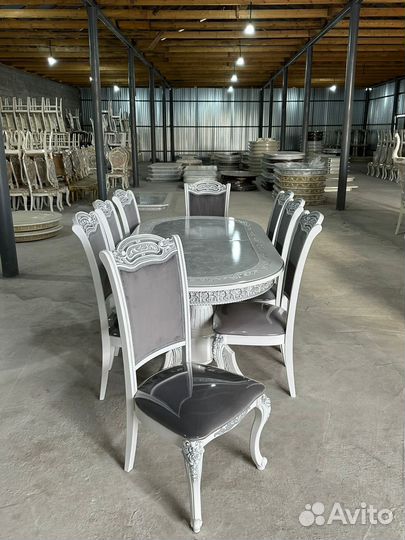 Стол стулья