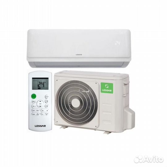Сплит-система Lessar LS-H12KPA2/LU-H12KPA2