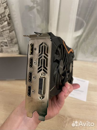 Gtx 1050ti 4gb в идеале