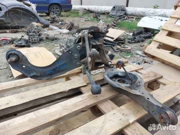 Кулак задний Цапфа Mazda CX-5 KE 2013-2017