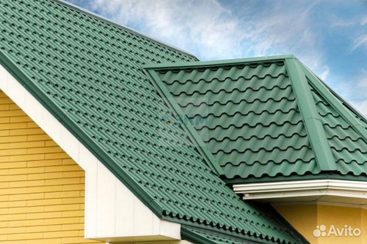 Металлочерепица