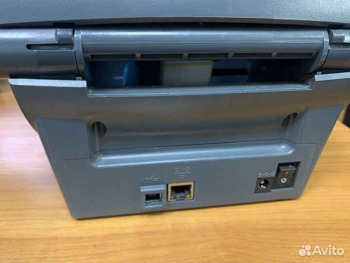 Принтер Zebra GK420t