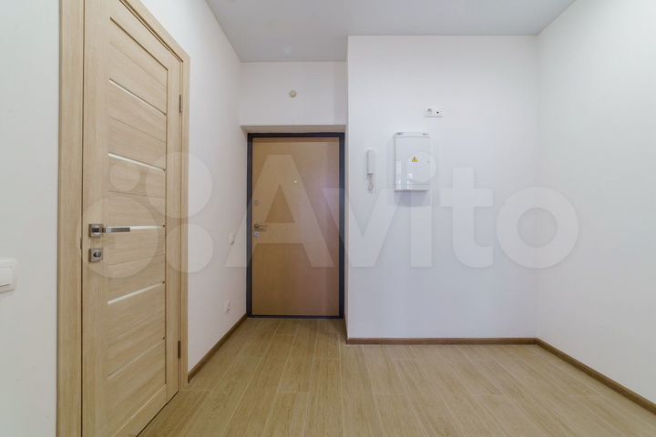 1-к. квартира, 40 м², 2/17 эт.