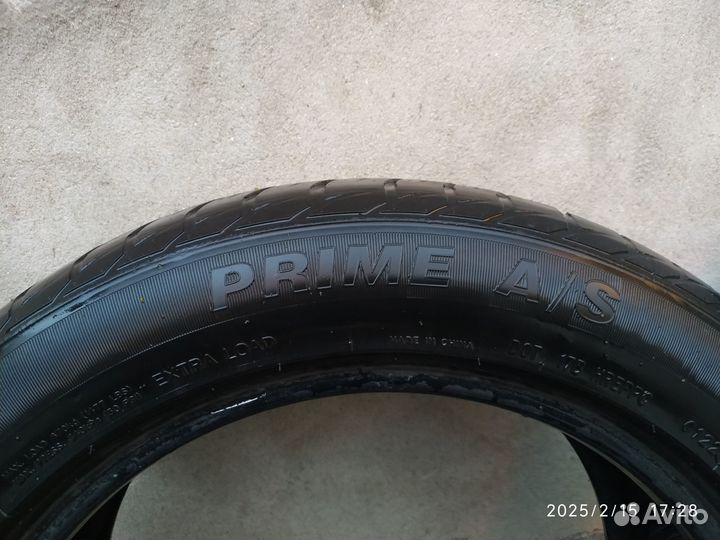 Roadmarch Prime A/S 205/55 R16 94V