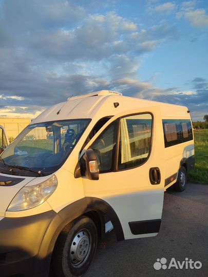 Водитель категории д