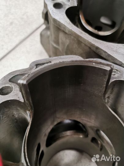 Цилиндр BRP Lynx rave 600rs