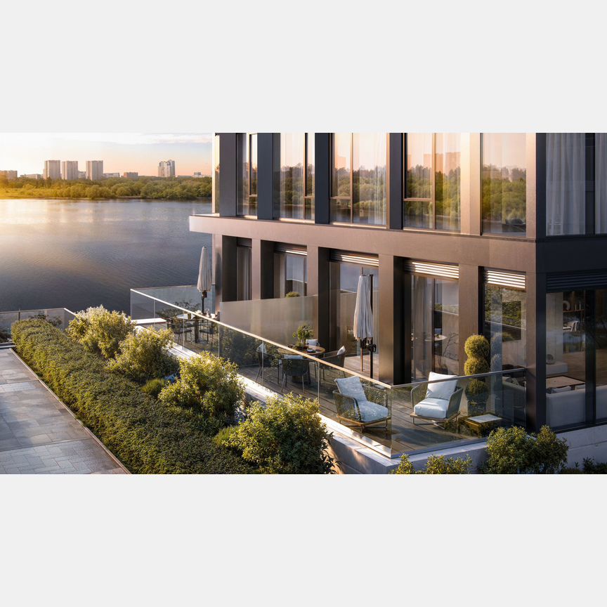 1-к. квартира, 48 м², 45/58 эт.