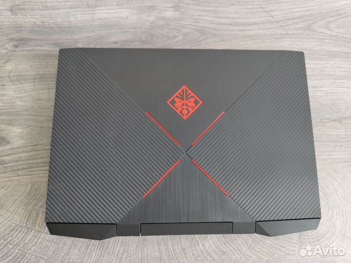 Игровой HP omen RTX2060 144Hz