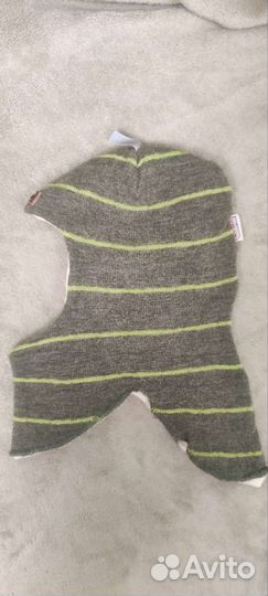 Шапка шлем kivat 1 зима