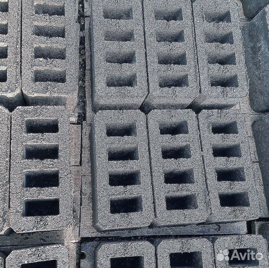 Отсевные блоки