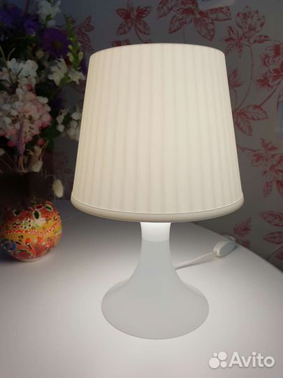 Лампа настольная IKEA