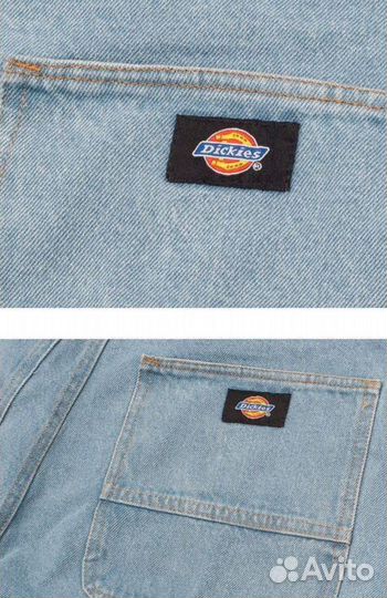 Джинсы dickies