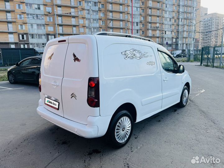 Citroen Berlingo 1.6 МТ, 2014, 320 000 км