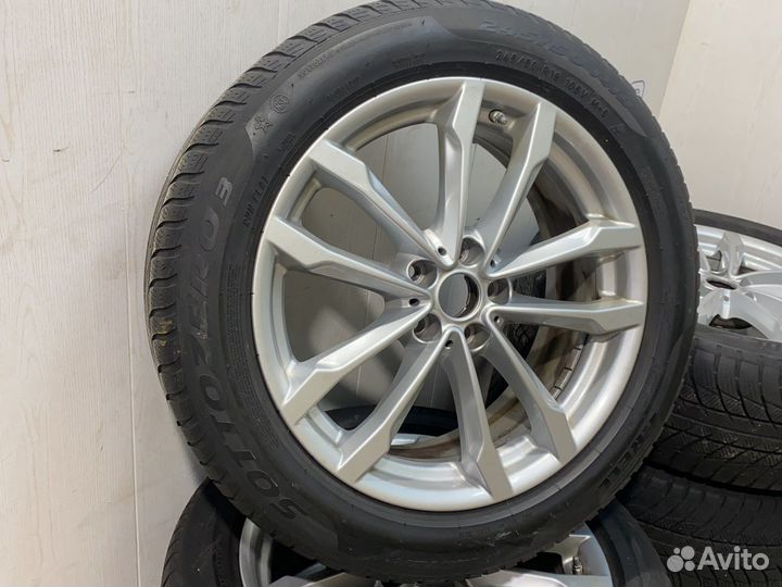 Диски литые bmw x3 g01 x4 g02 r19
