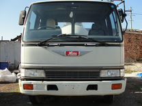 Автобетоносмеситель HINO Ranger 430.2, 1991