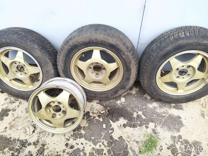 Продам литые диски