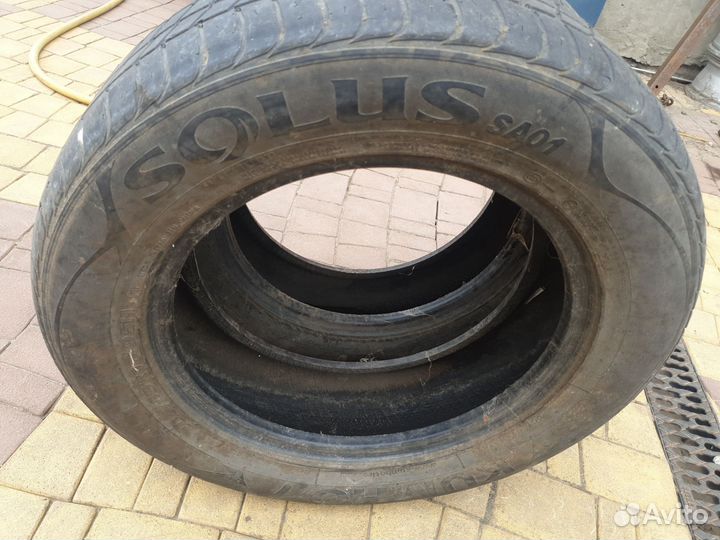 Kumho Solus SA01 Plus 205/65 R16