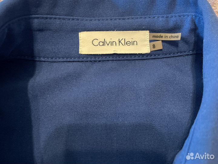 Calvin klein платье 46