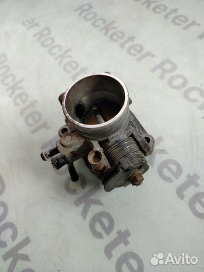 Дроссельная заслонка Hyundai Elantra XD 2003