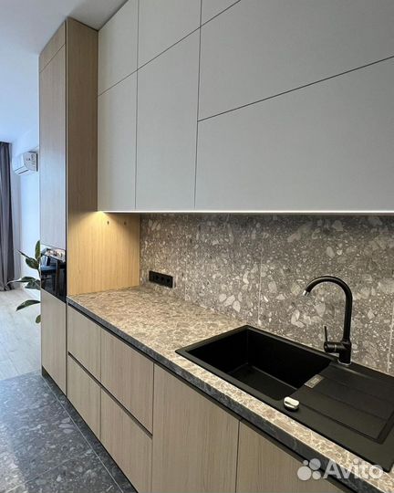 Кухни на заказ от фабрики