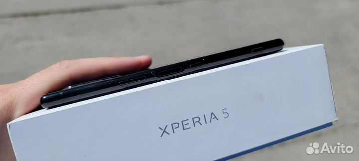 Sony Xperia 5, 6/128 ГБ