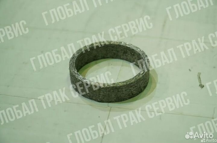 Уплотнительное кольцо выпускного коллектора volvo